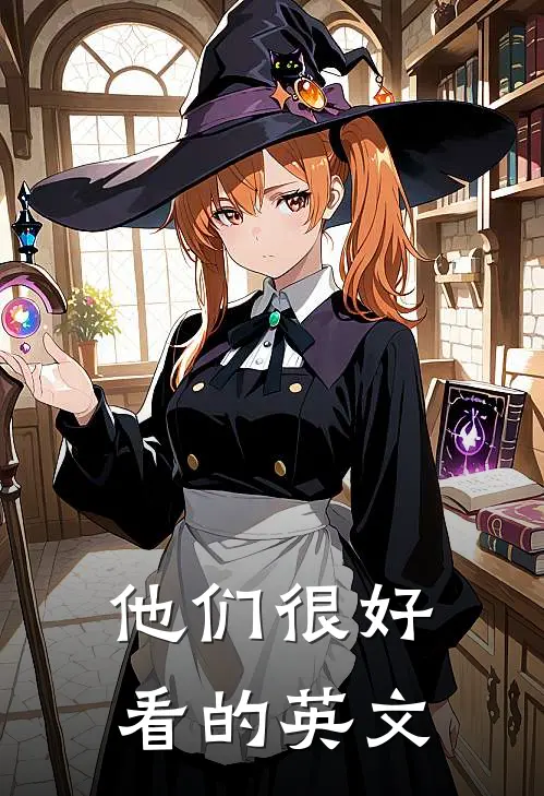 他们很好看的英文