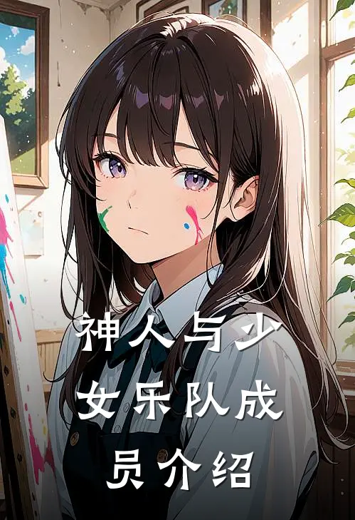 神人与少女乐队成员介绍