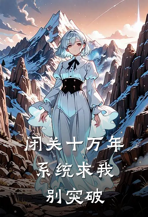 闭关十万年，系统求我别突破
