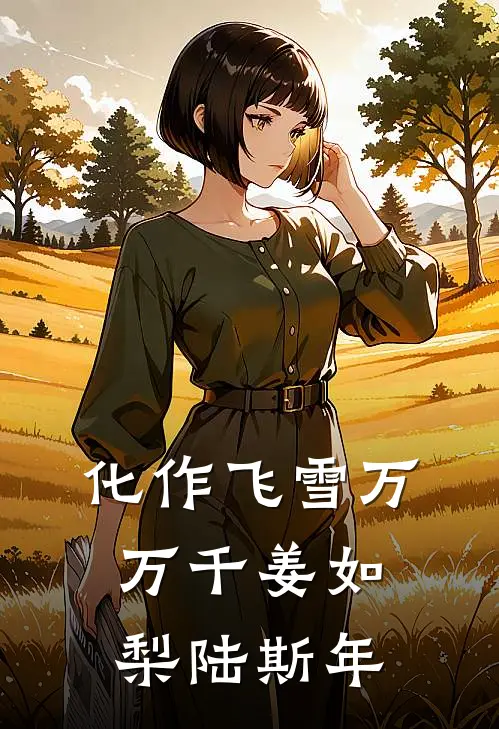 化作飞雪万万千姜如梨陆斯年