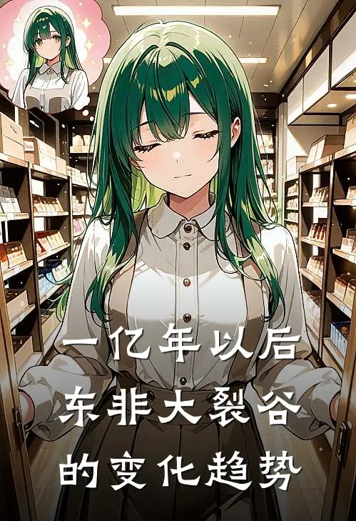 一亿年以后东非大裂谷的变化趋势