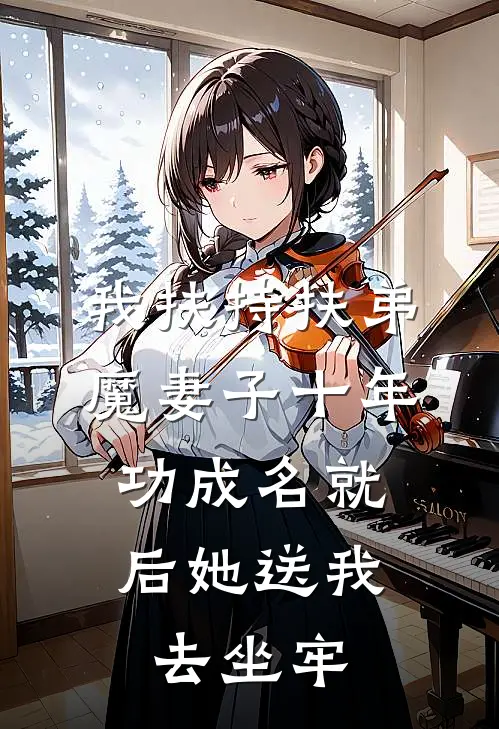 我扶持扶弟魔妻子十年，功成名就后她送我去坐牢