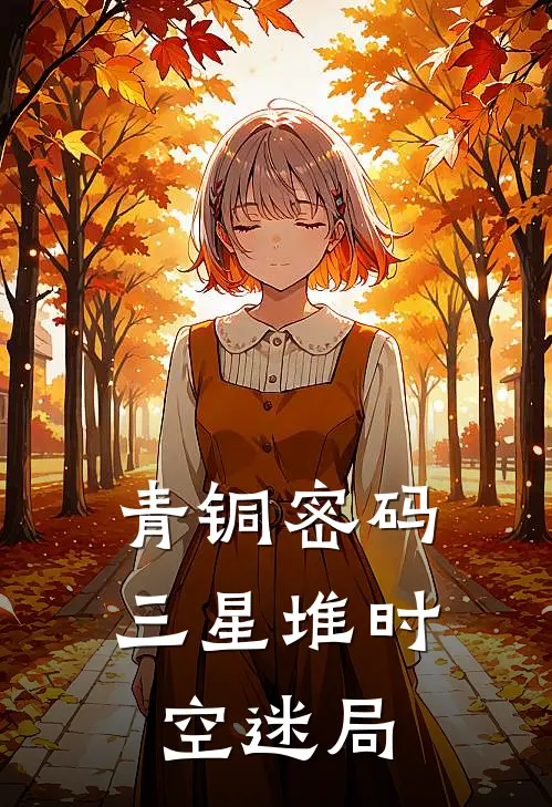 青铜密码：三星堆时空迷局