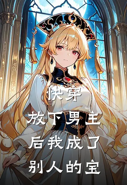快穿：放下男主后我成了别人的宝