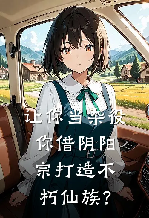 让你当杂役，你借阴阳宗打造不朽仙族？