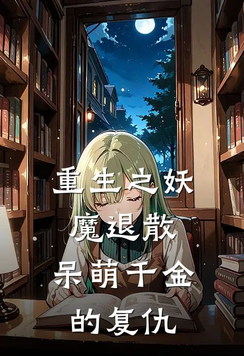 重生之妖魔退散：呆萌千金的复仇