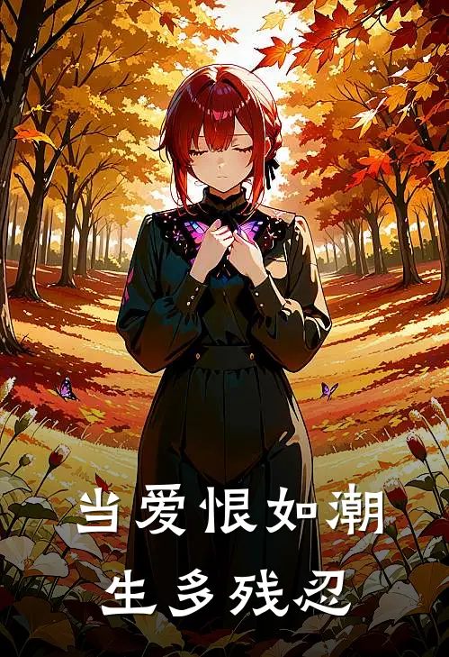 当爱恨如潮生多残忍