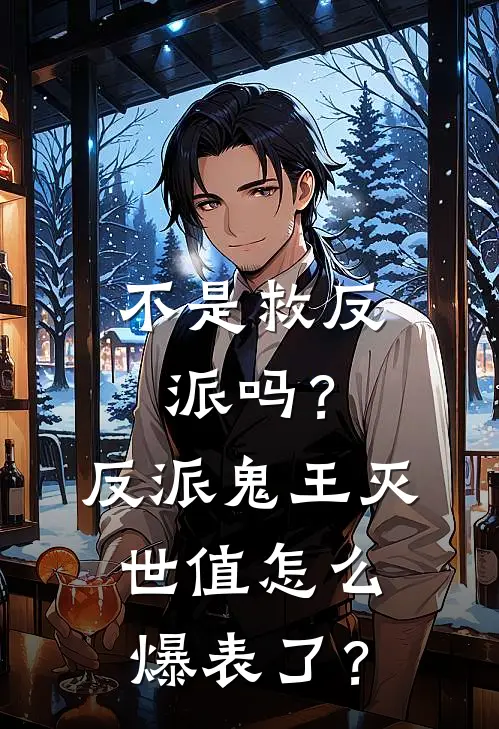 不是救反派吗？反派鬼王灭世值怎么爆表了？