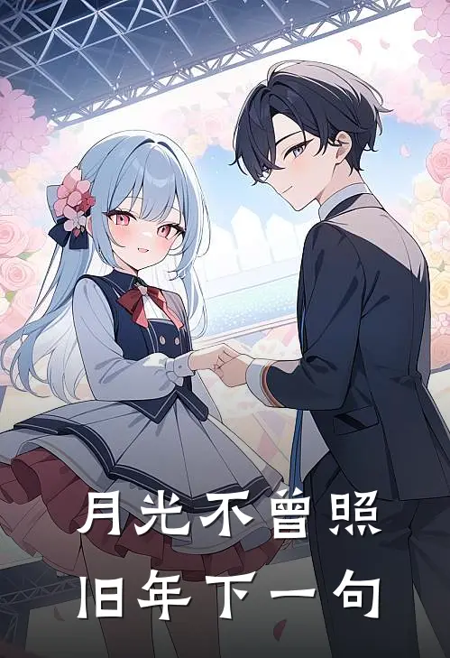 月光不曾照旧年下一句