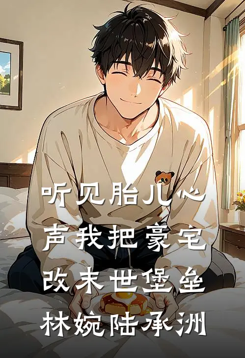听见胎儿心声我把豪宅改末世堡垒 林婉陆承洲