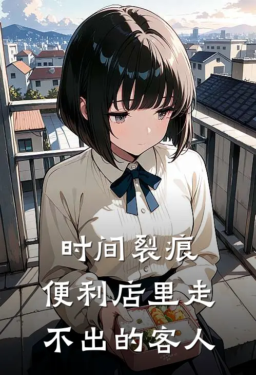 时间裂痕：便利店里走不出的客人