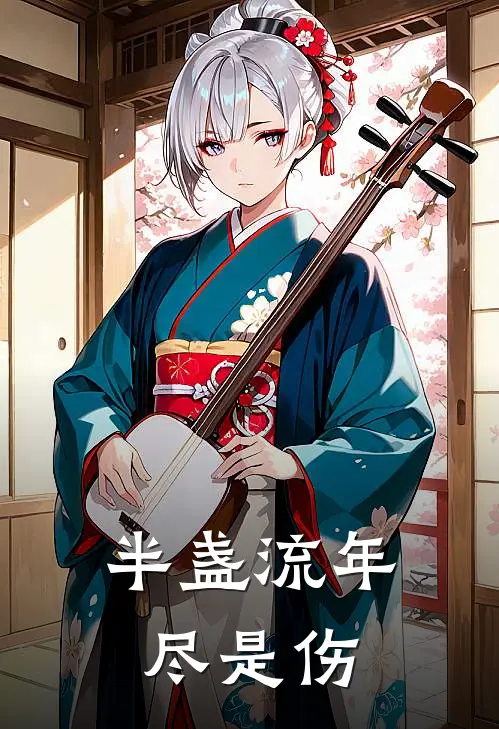 半盏流年尽是伤