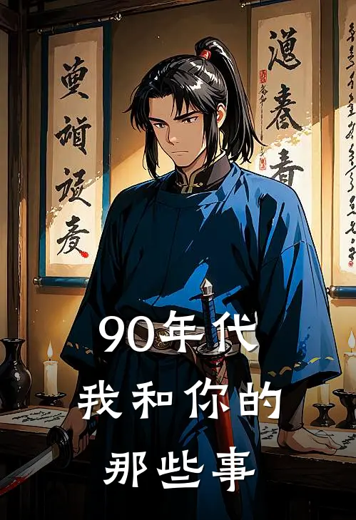 90年代，我和你的那些事