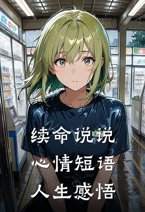 续命说说心情短语人生感悟