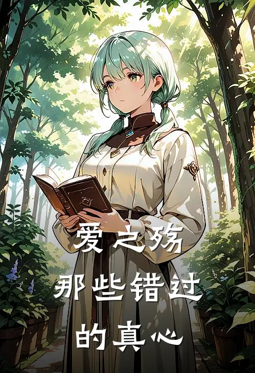 爱之殇：那些错过的真心