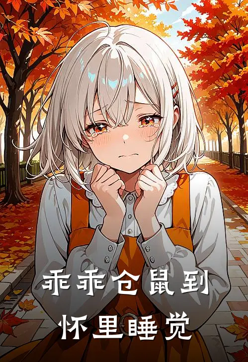 乖乖仓鼠到怀里睡觉