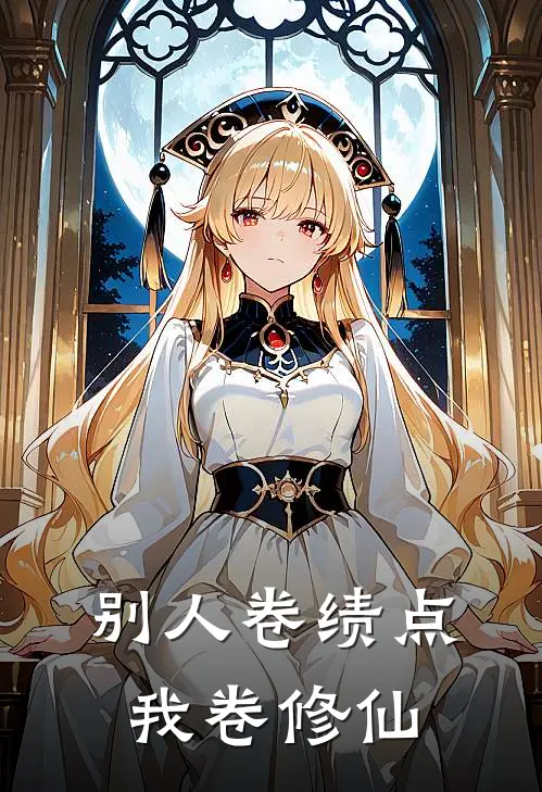 别人卷绩点我卷修仙