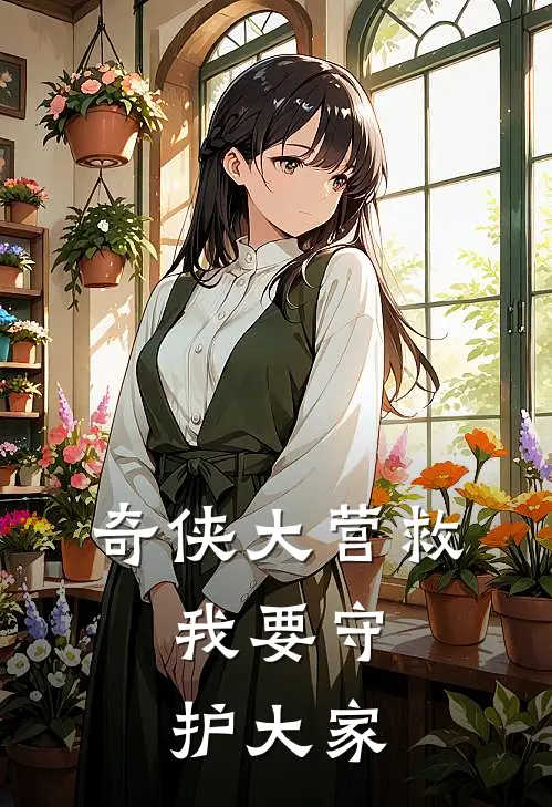 奇侠大营救：我要守护大家