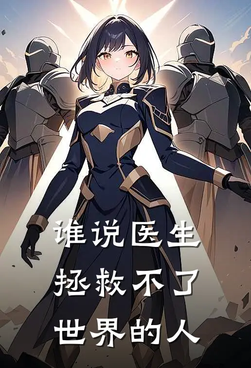 谁说医生拯救不了世界的人