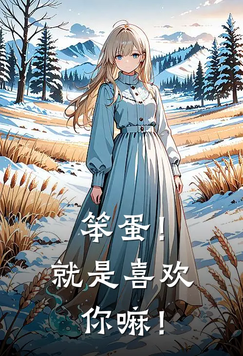 笨蛋！就是喜欢你嘛！