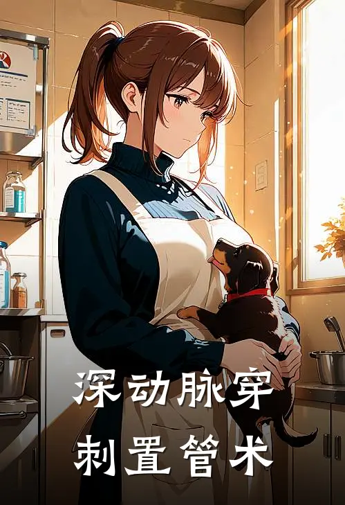 深动脉穿刺置管术