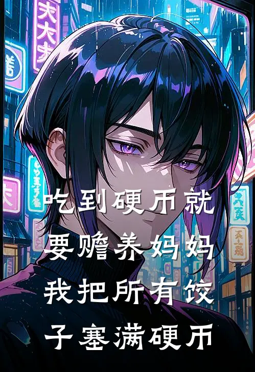 吃到硬币就要赡养妈妈，我把所有饺子塞满硬币抖音热门完结小说_完结版小说全文免费阅读吃到硬币就要赡养妈妈，我把所有饺子塞满硬币抖音热门