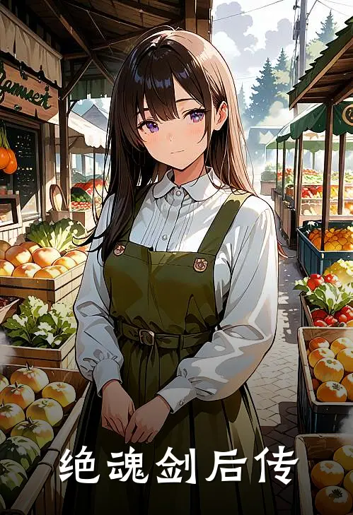 绝魂剑后传