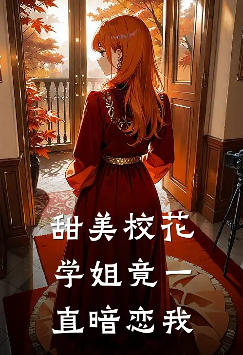 甜美校花学姐竟一直暗恋我