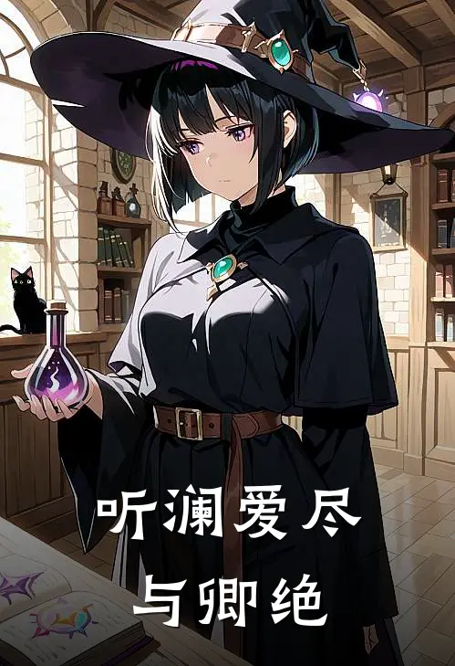 听澜爱尽与卿绝