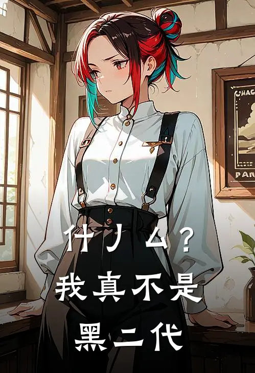 什丿厶？我真不是黑二代