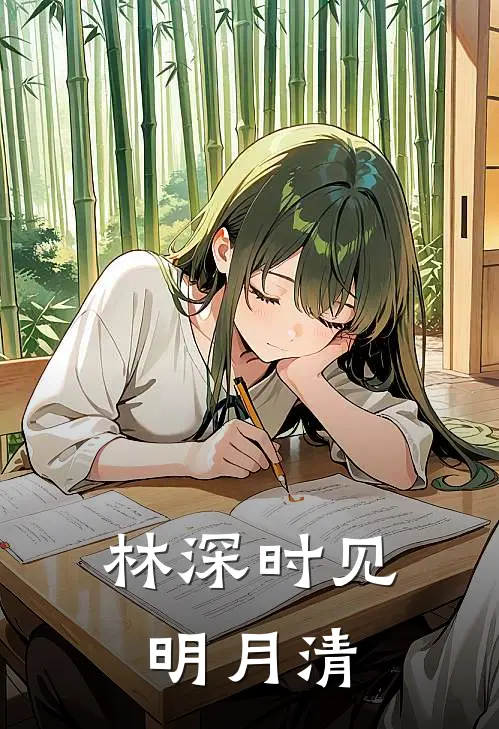 林深时见明月清