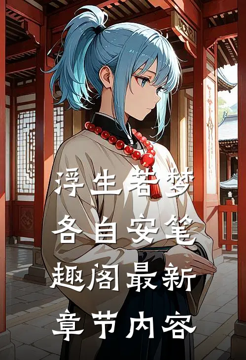 浮生若梦各自安笔趣阁最新章节内容