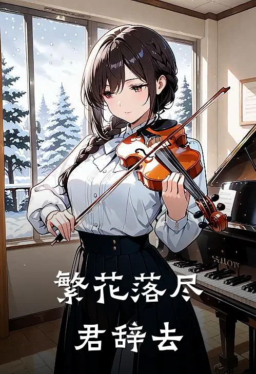 繁花落尽君辞去