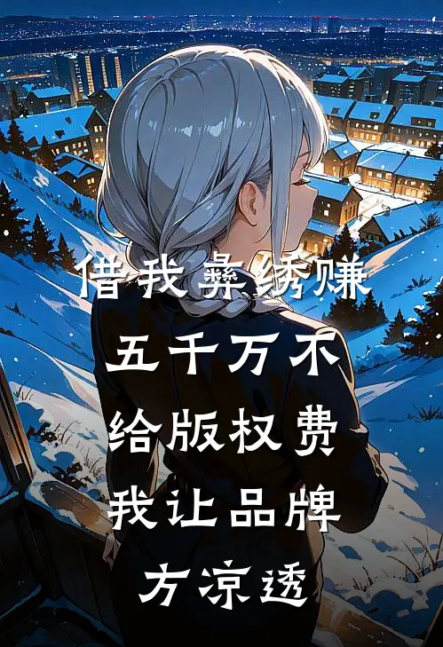 借我彝绣赚五千万不给版权费，我让品牌方凉透(彝绣林林)小说完整版_完结好看小说借我彝绣赚五千万不给版权费，我让品牌方凉透彝绣林林