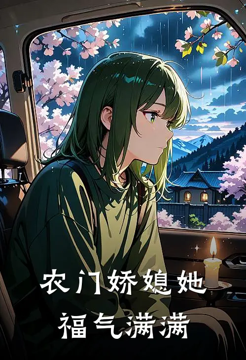 安容周顾《农门娇媳她福气满满》完结版免费阅读_安容周顾热门小说
