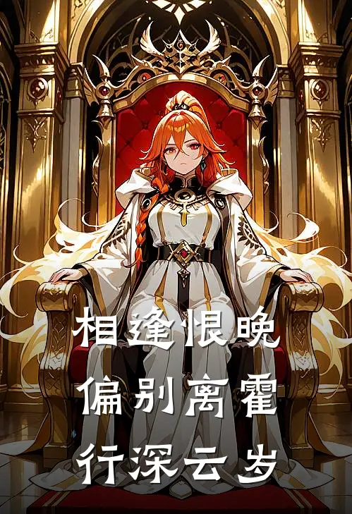 相逢恨晚偏别离霍行深云岁