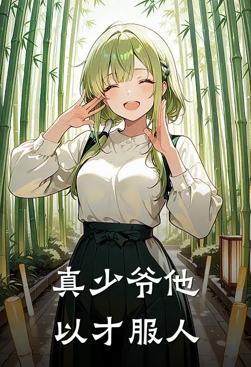 真少爷他以才服人