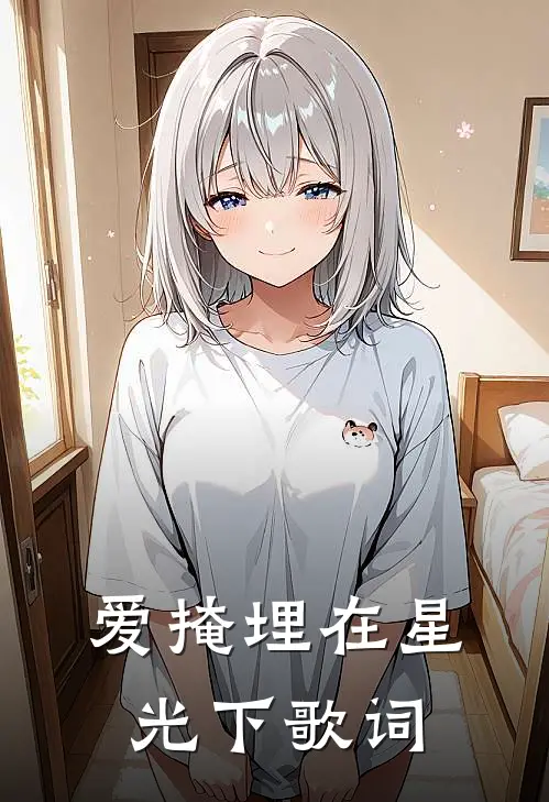 爱掩埋在星光下歌词