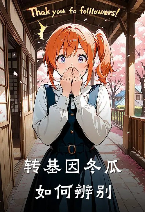 转基因冬瓜如何辨别