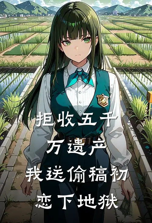 顾彦州沈秀《拒收五千万遗产，我送偷稿初恋下地狱》完结版免费阅读_顾彦州沈秀热门小说