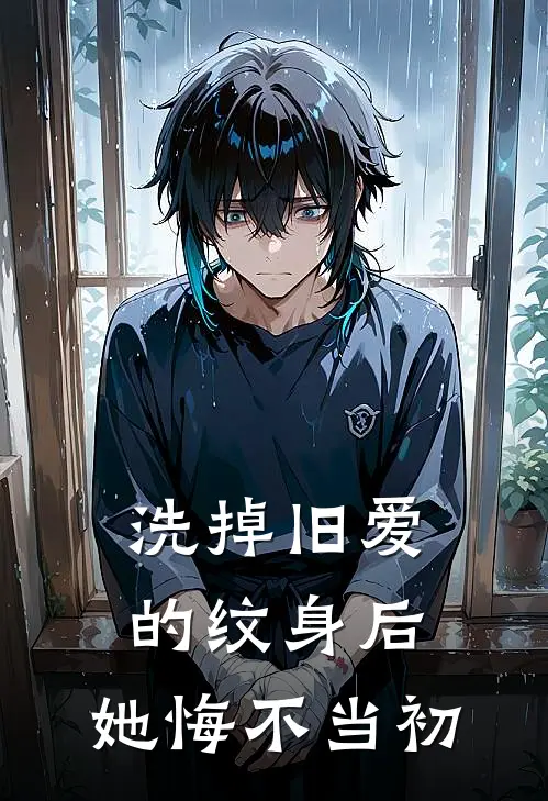 洗掉旧爱的纹身后，她悔不当初