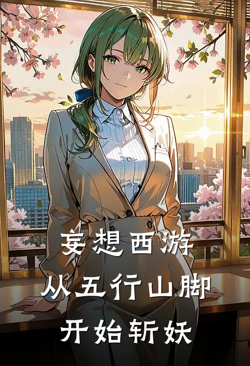 妄想西游，从五行山脚开始斩妖