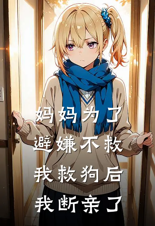 妈妈为了避嫌不救我救狗后，我断亲了