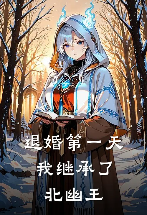 退婚第一天，我继承了北幽王