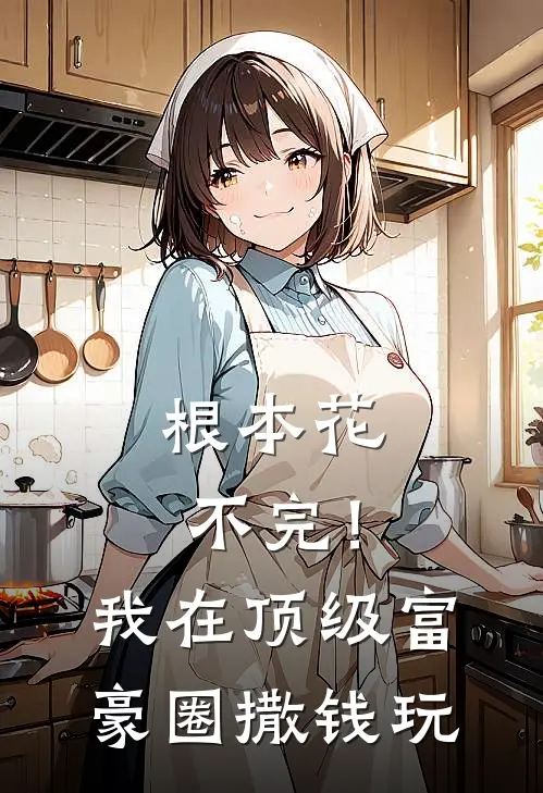 根本花不完！我在顶级富豪圈撒钱玩