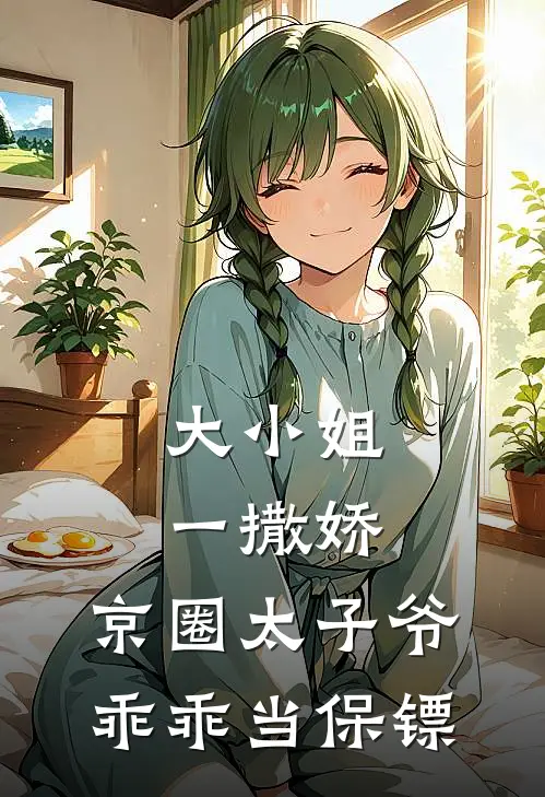 大小姐一撒娇，京圈太子爷乖乖当保镖