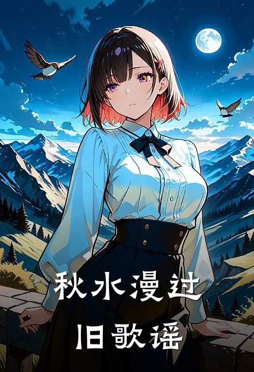 秋水漫过旧歌谣