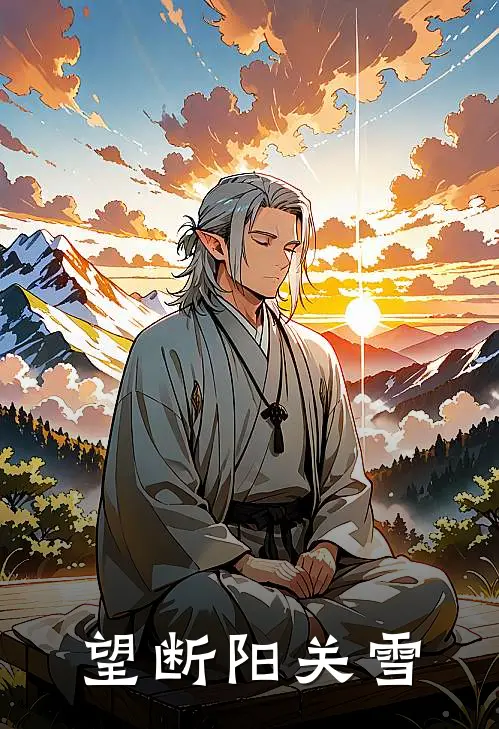 望断阳关雪