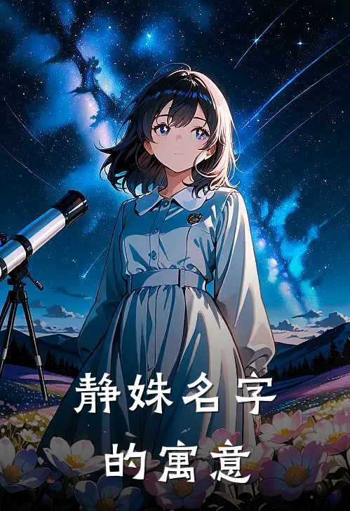 静姝名字的寓意