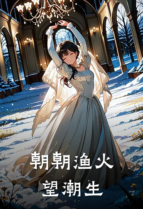 朝朝渔火望潮生